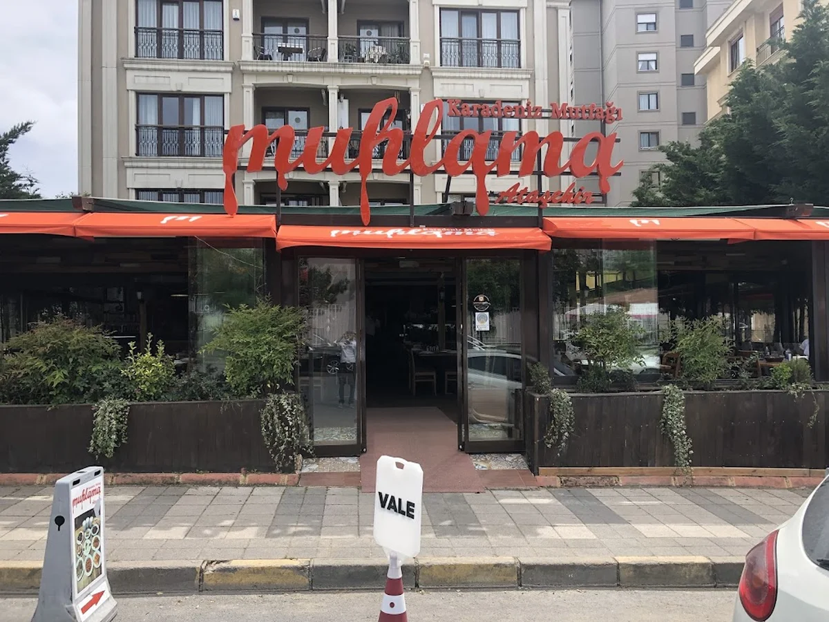 Ataşehir Muhlama Karadeniz Mutfağı - Görsel 2