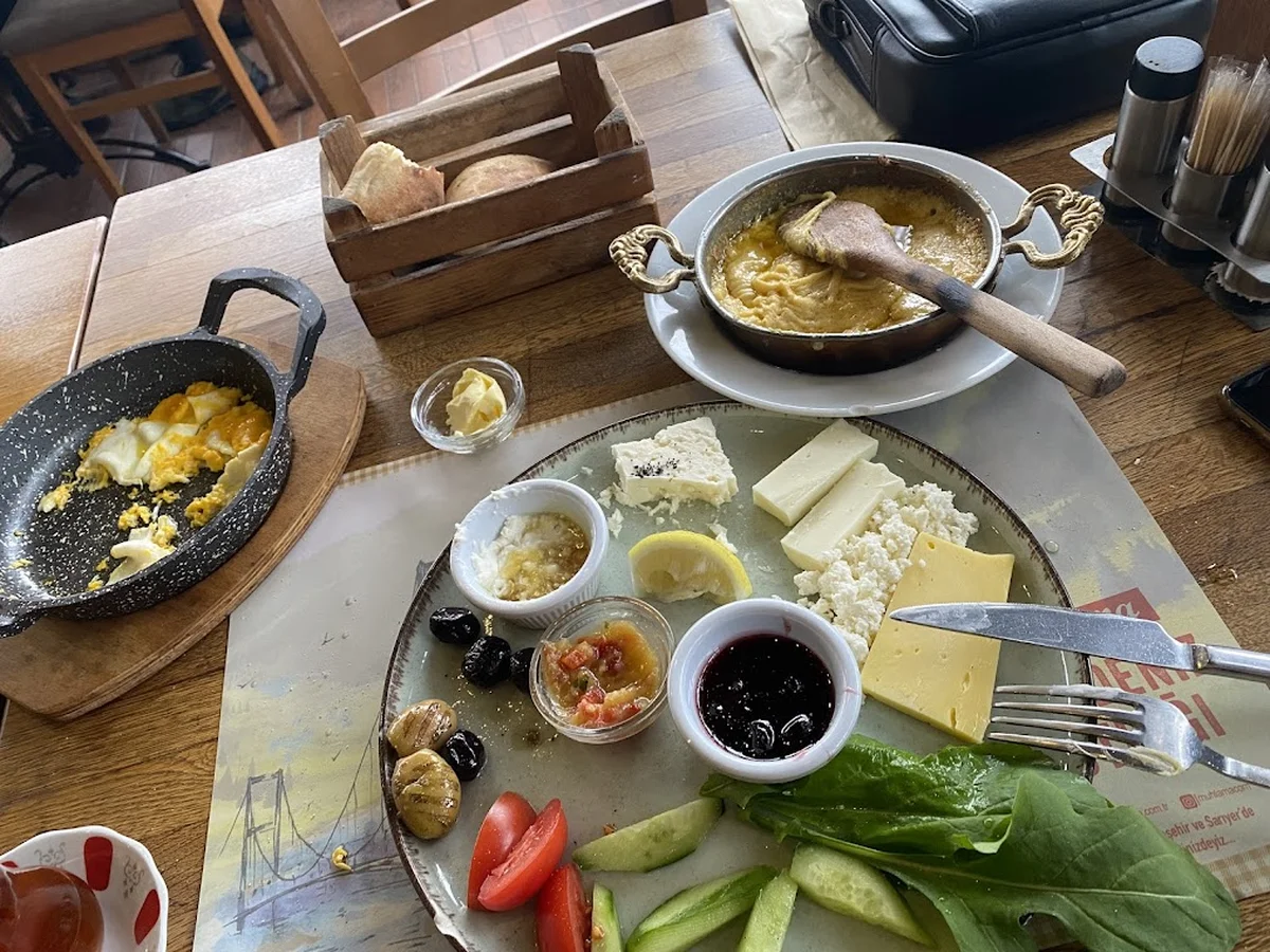 Ataşehir Muhlama Karadeniz Mutfağı - Görsel 1