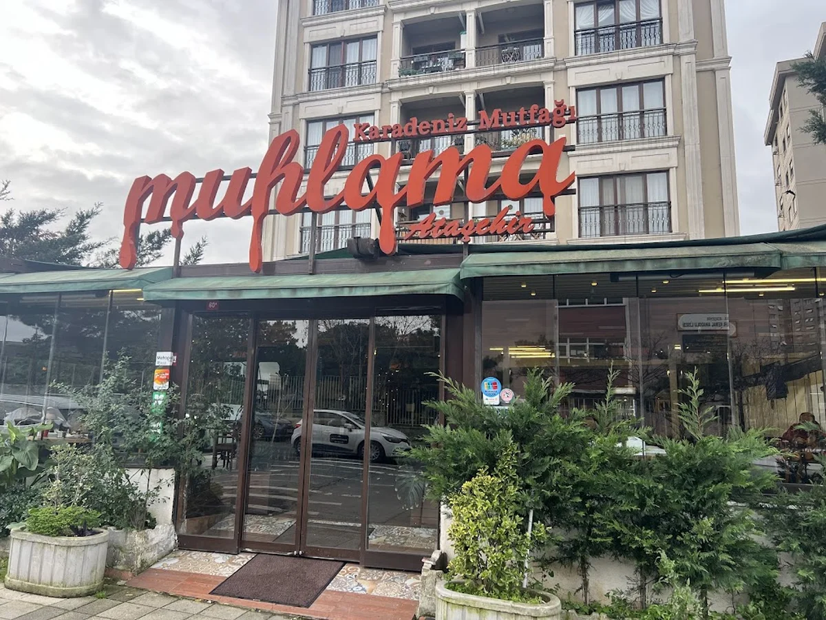 Ataşehir Muhlama Karadeniz Mutfağı - Görsel 4