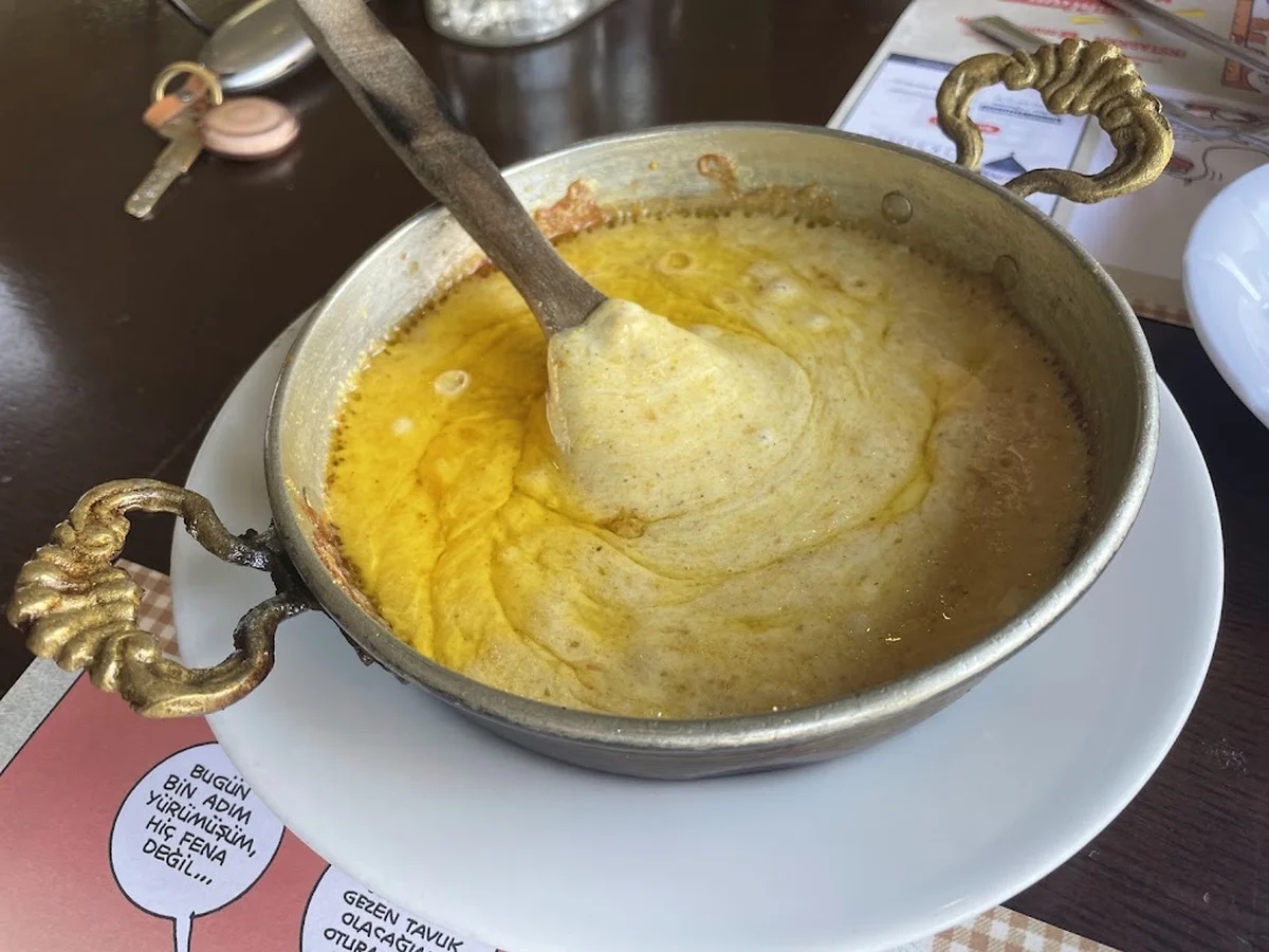 Ataşehir Muhlama Karadeniz Mutfağı - Görsel 6