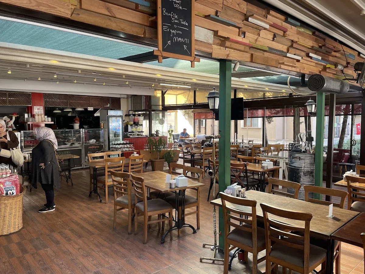 Ataşehir Muhlama Karadeniz Mutfağı - Görsel 7