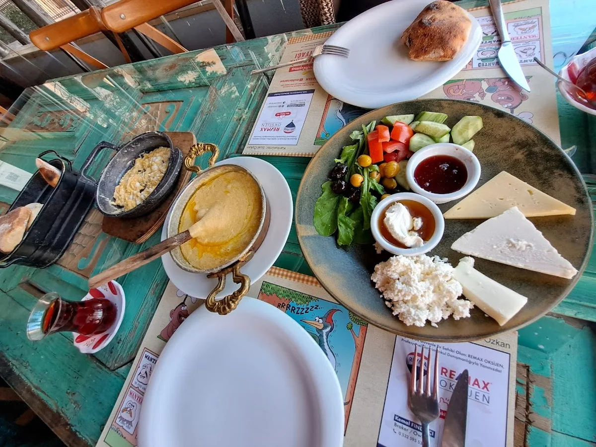 Ataşehir Muhlama Karadeniz Mutfağı - Görsel 9