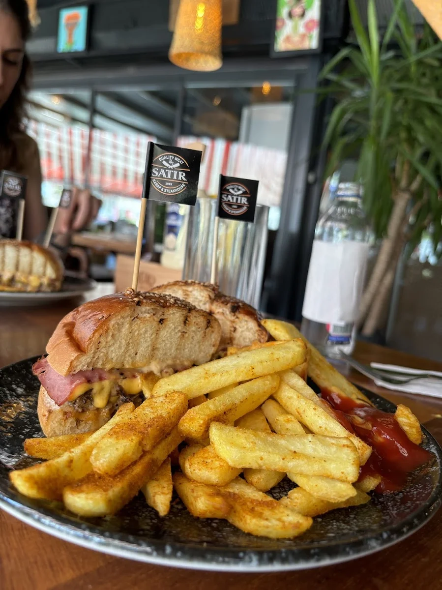 By Satır Kasap Izgara - Görsel 2