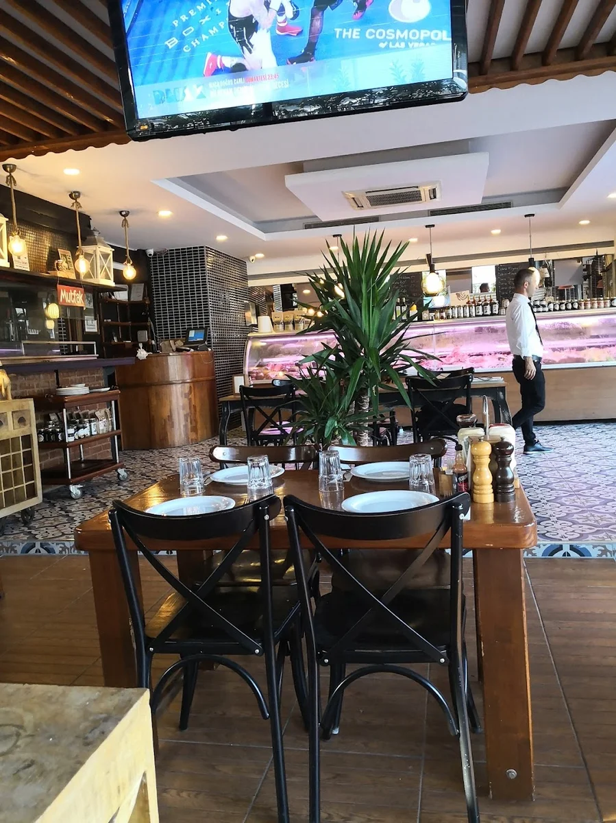 By Satır Kasap Izgara - Görsel 8