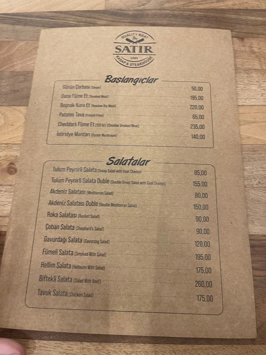 By Satır Kasap Izgara - Görsel 9