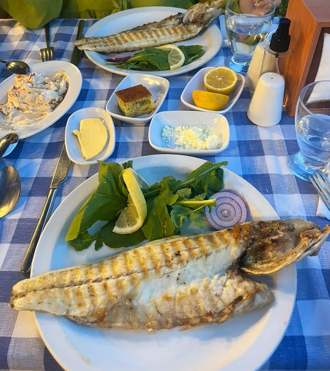 ÜÇLER BALIK DÜNYASI - Görsel 4