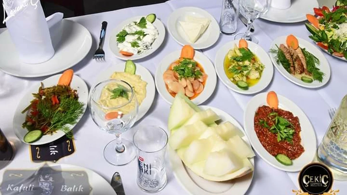 Kafuli Balık Restorant - Görsel 1