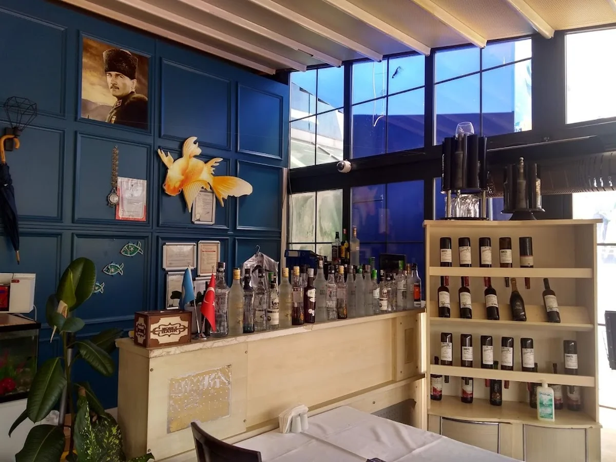 Kafuli Balık Restorant - Görsel 4