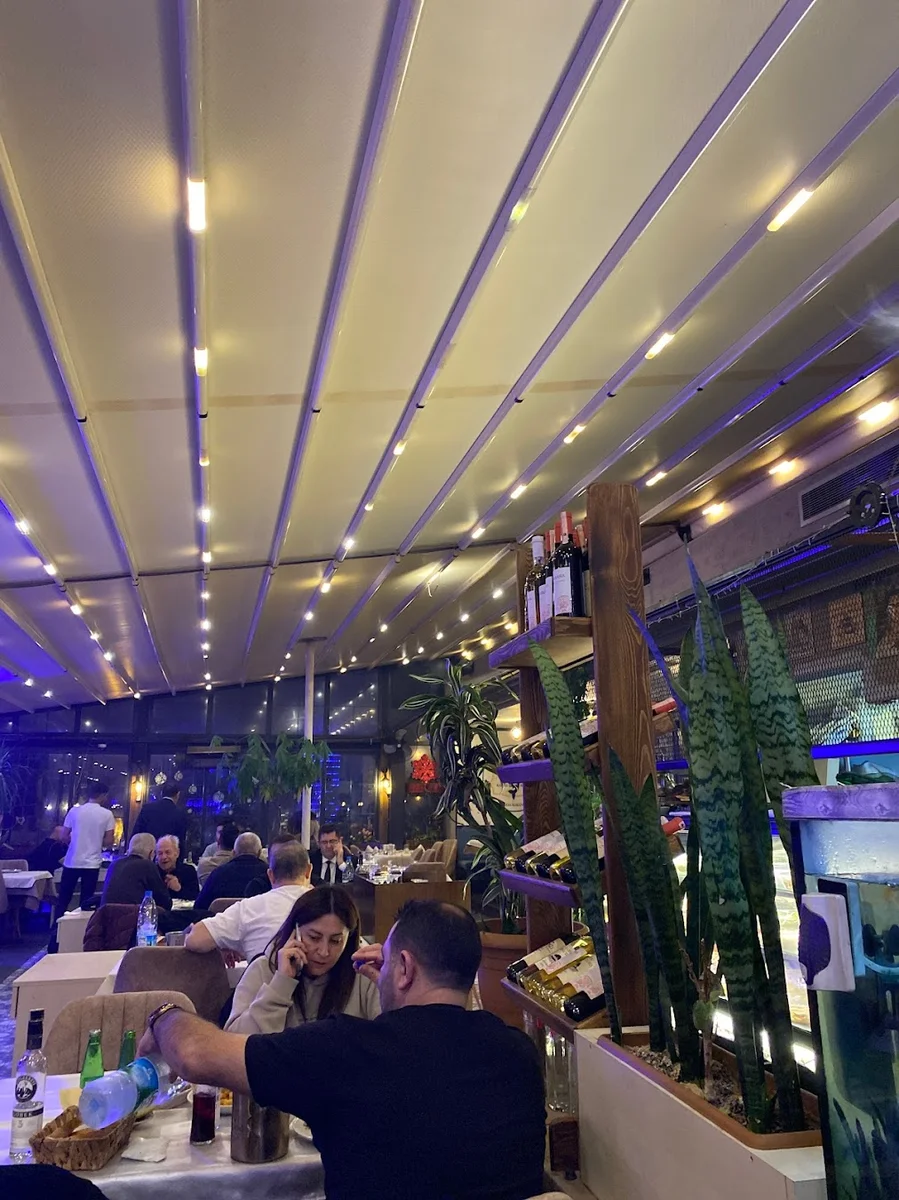 Kafuli Balık Restorant - Görsel 3