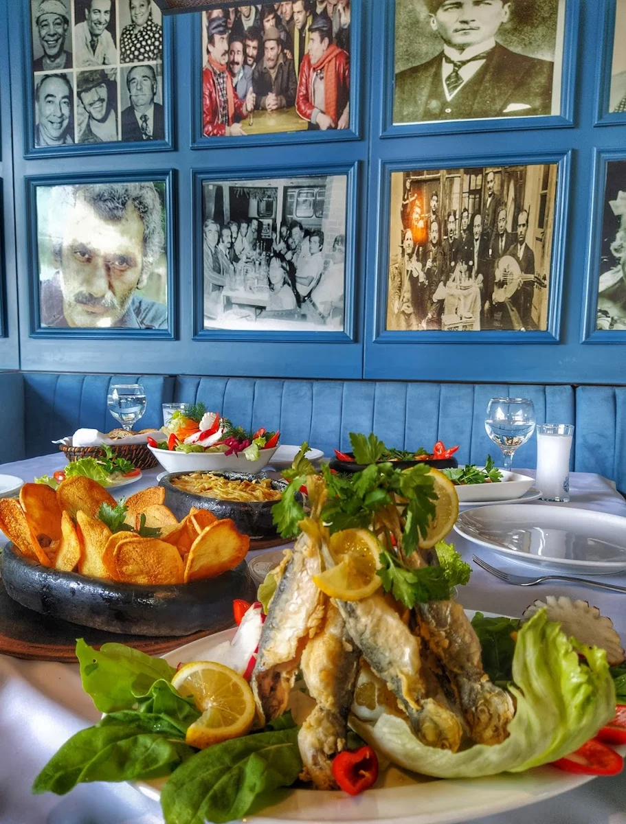 Kafuli Balık Restorant - Görsel 7