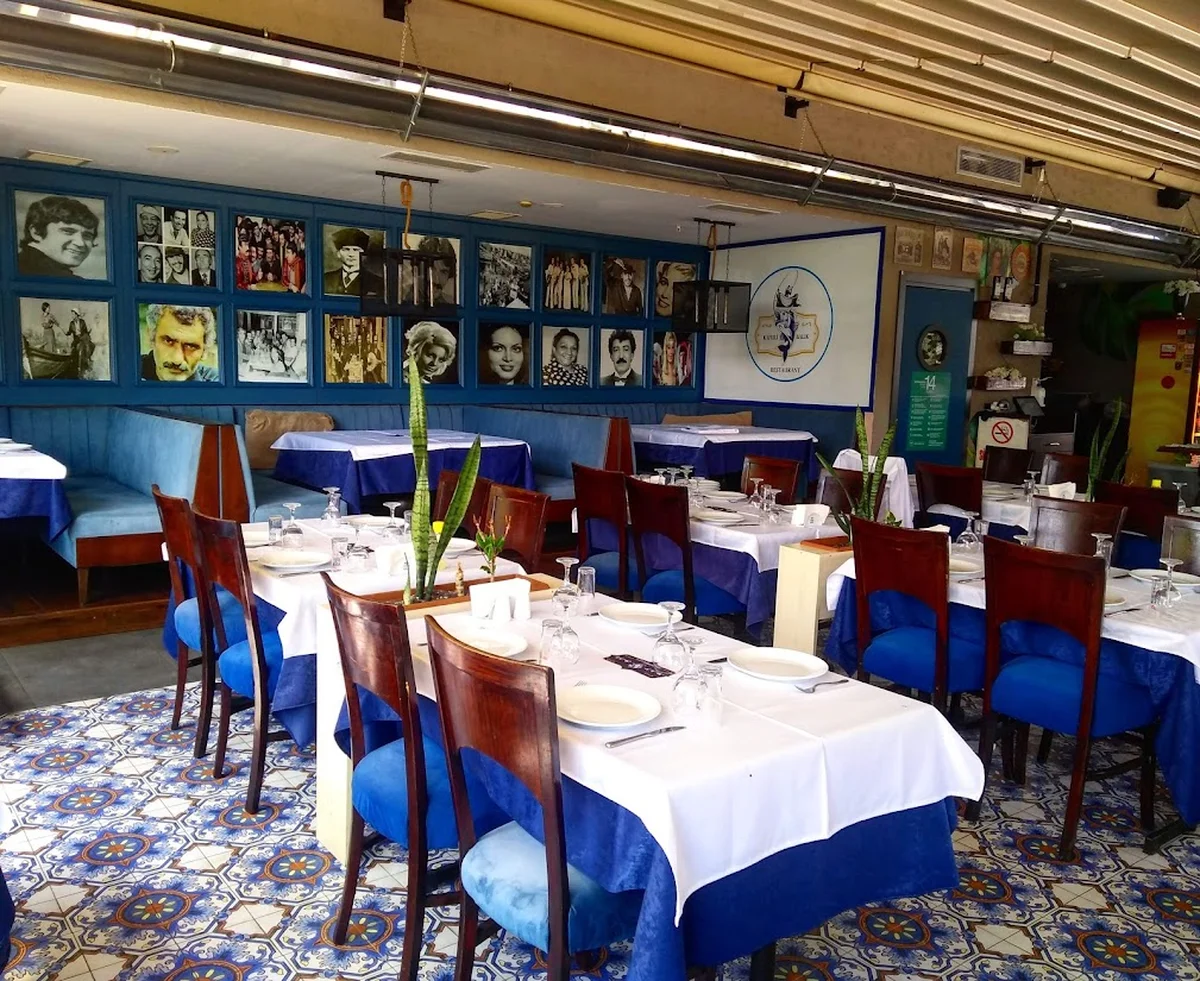 Kafuli Balık Restorant - Görsel 9