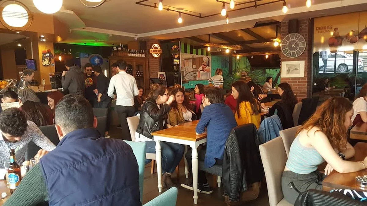 Rosemary Cafe & Restaurant Bar - Görsel 1