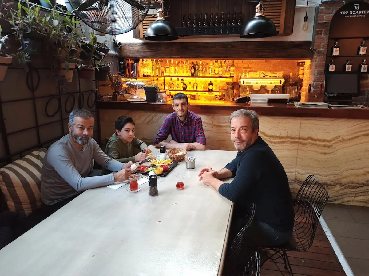 Rosemary Cafe & Restaurant Bar - Görsel 5