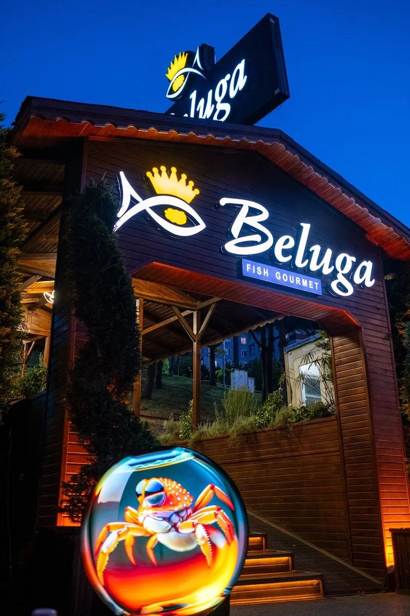 Beluga Fish Gourmet - Görsel 2