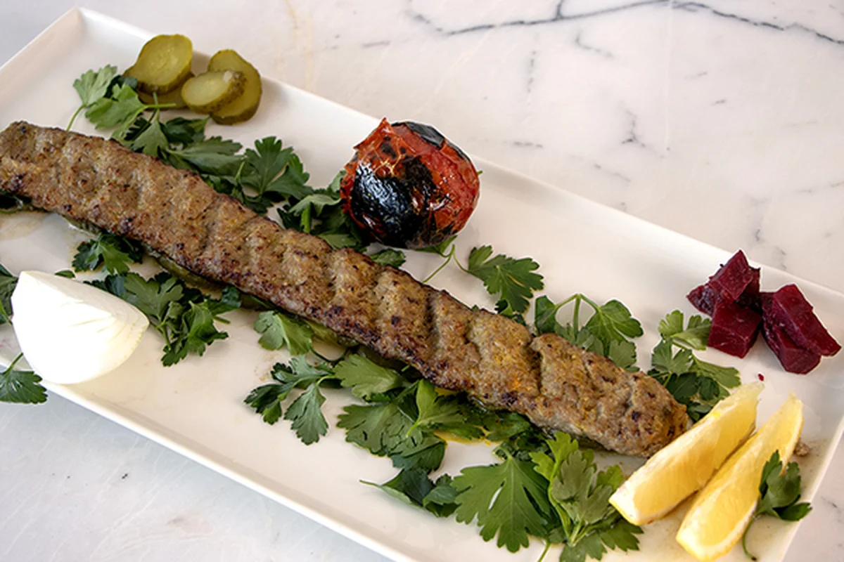 Sudi Restoran - Görsel 1