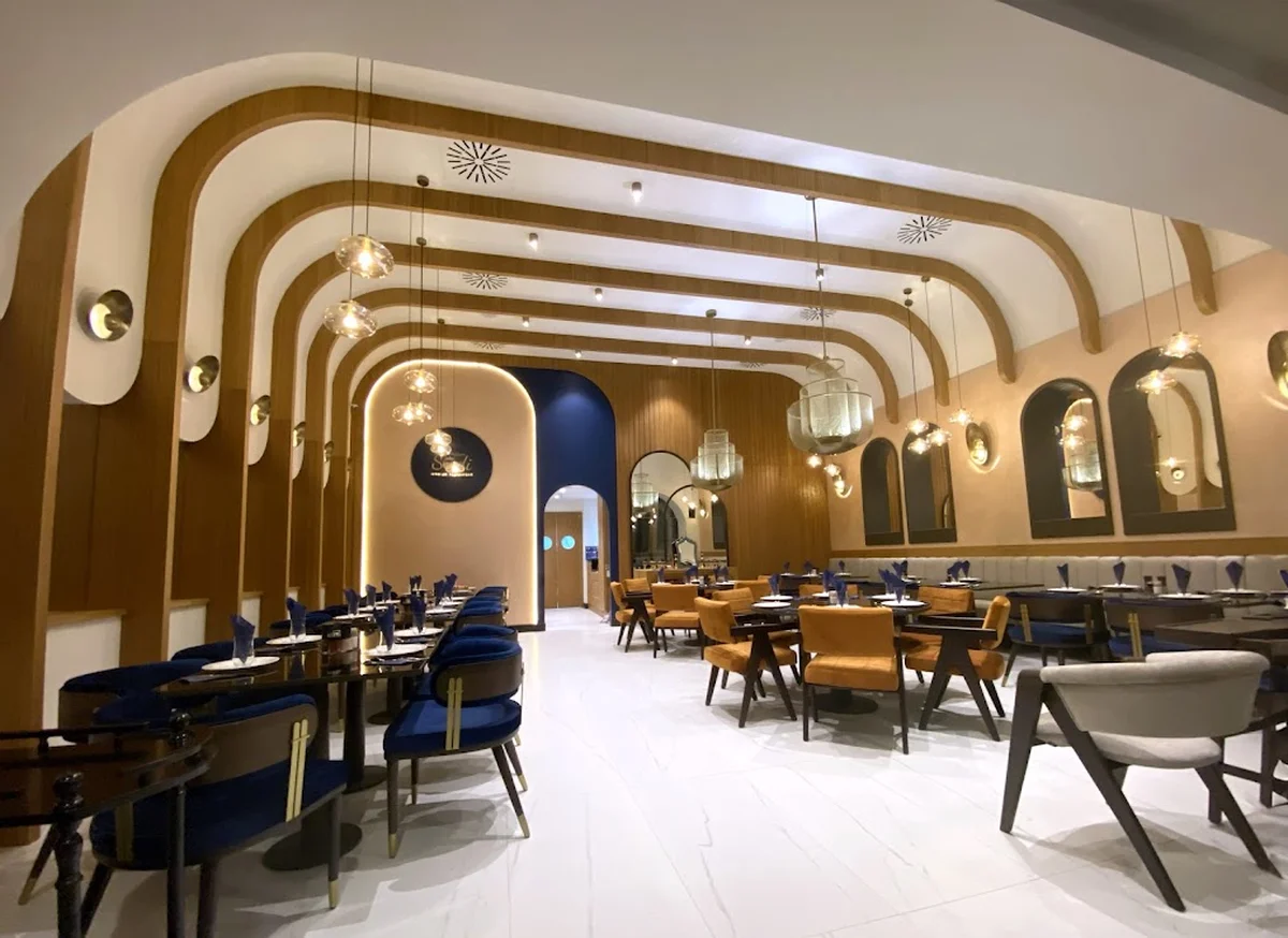 Sudi Restoran - Görsel 2