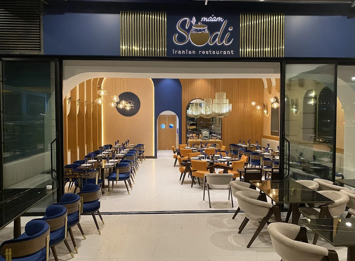 Sudi Restoran - Görsel 3