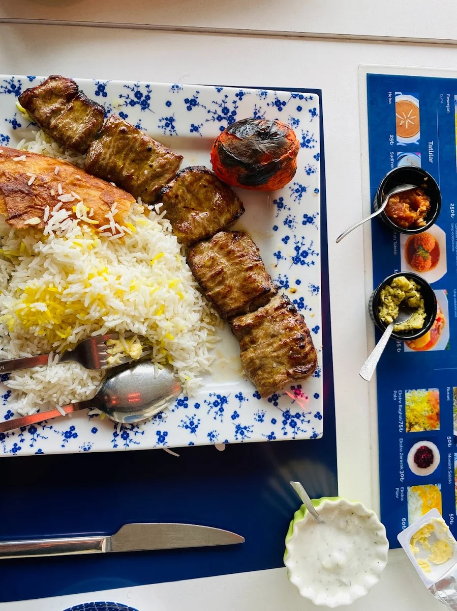 Sudi Restoran - Görsel 9