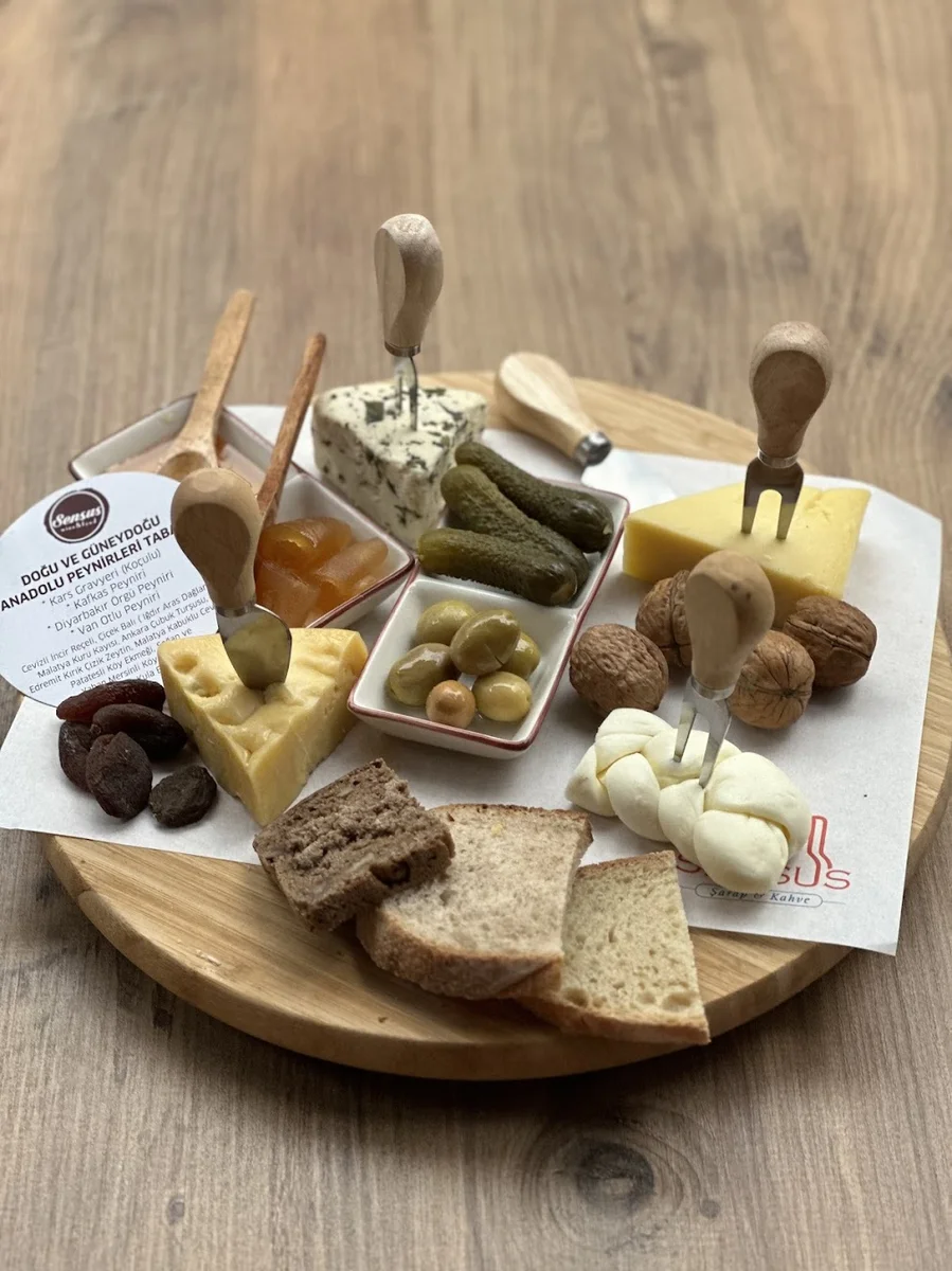 Sensus Wine & Food Ataşehir - Görsel 1