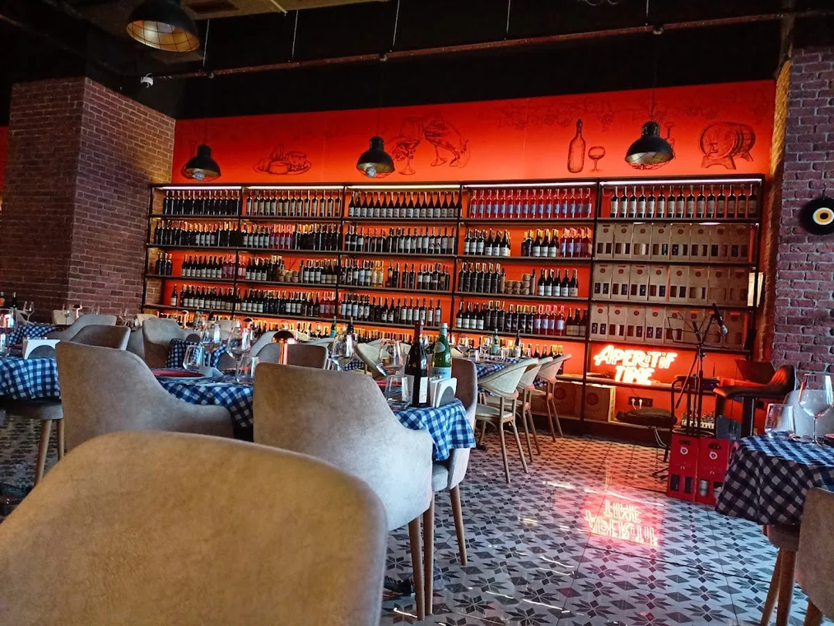 Sensus Wine & Food Ataşehir - Görsel 4