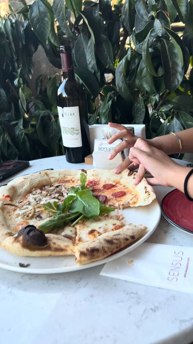 Sensus Wine & Food Ataşehir - Görsel 5