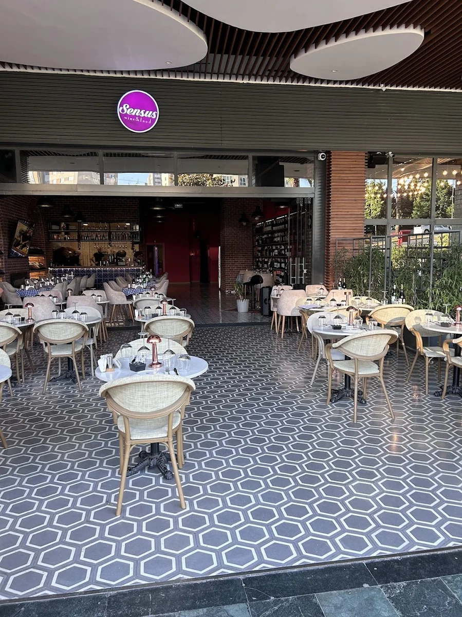 Sensus Wine & Food Ataşehir - Görsel 6