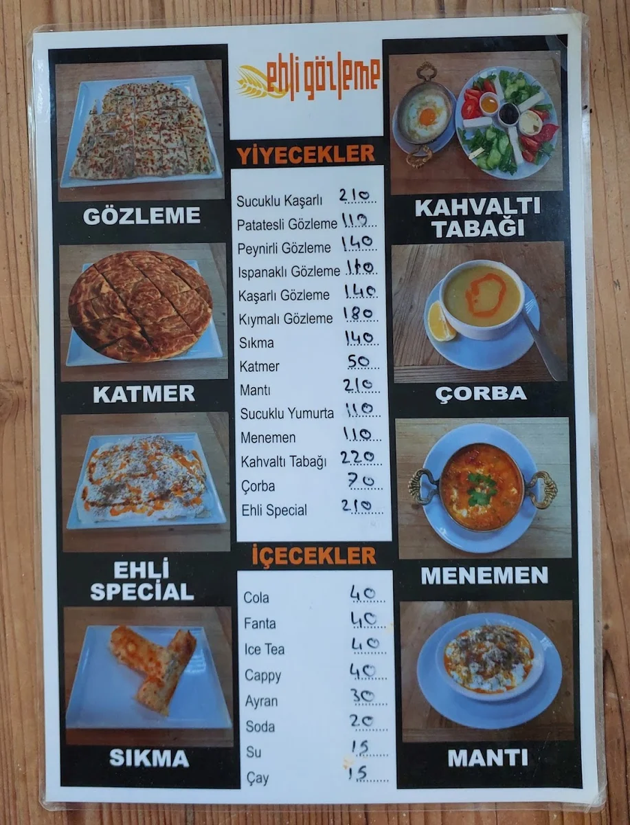 Ehli Gözleme - Görsel 4