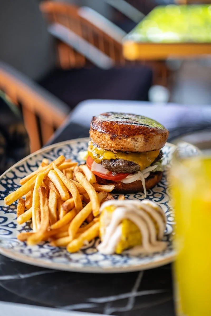 Mojo Ataşehir – Cafe Brasserie - Görsel 8