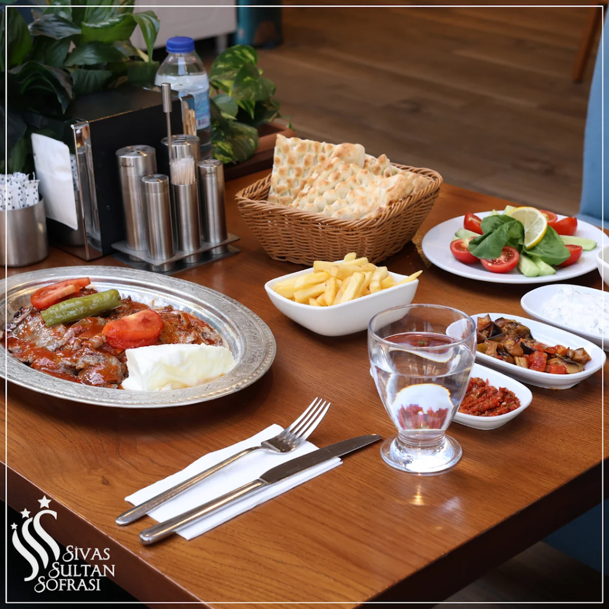 Sivas Sultan Sofrası Ataşehir - Görsel 4
