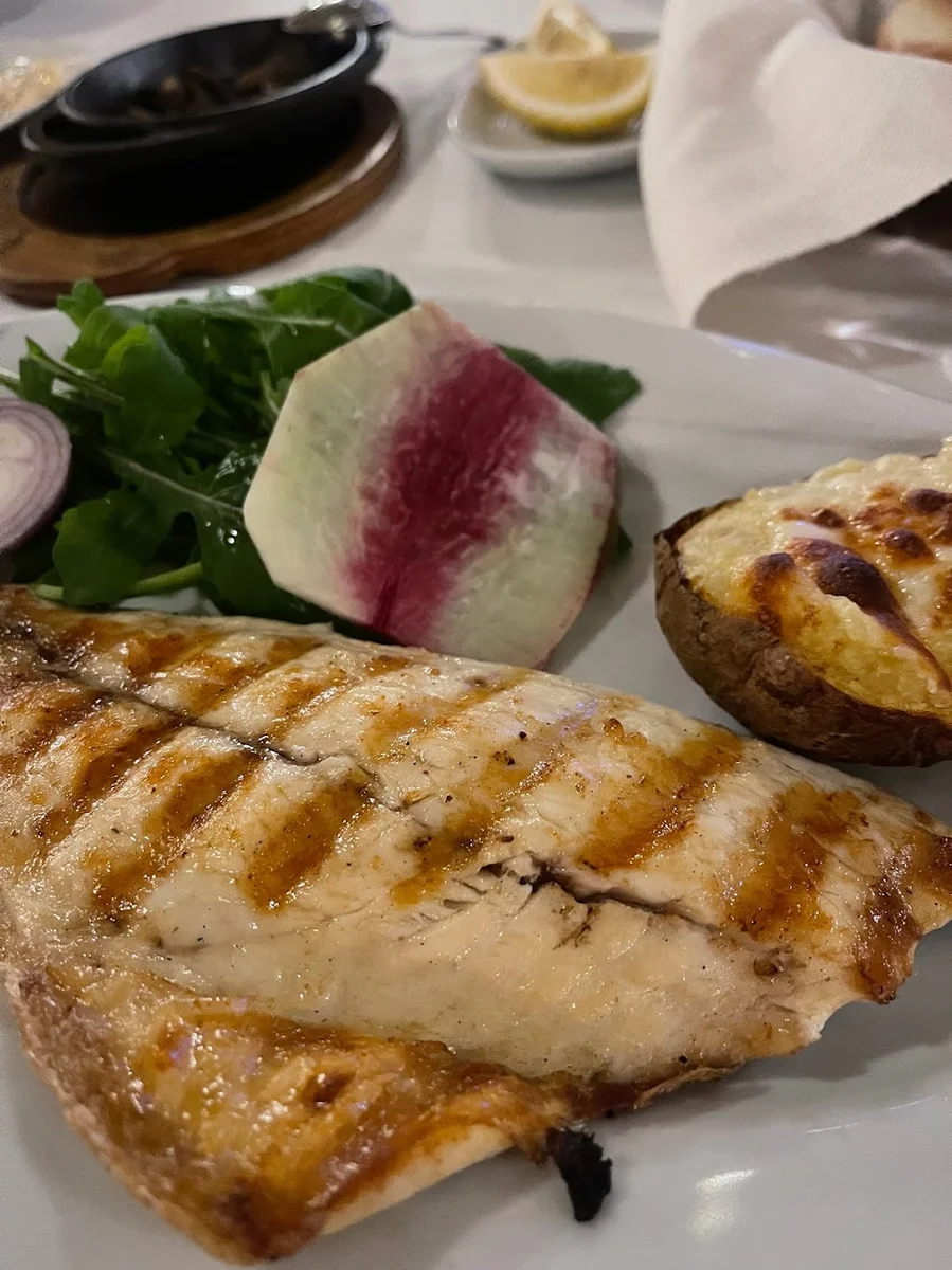 Foça Balık Restaurant - Görsel 6