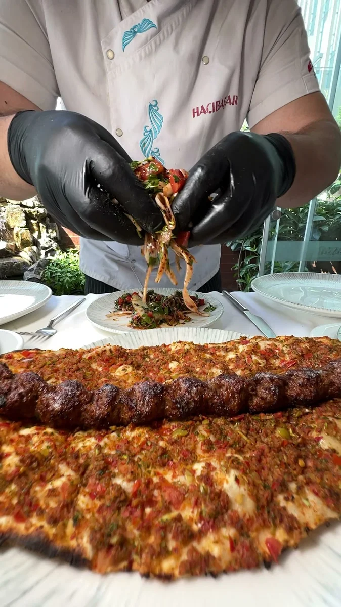 Hacıbaşar – Kebap Katmer Ataşehir - Görsel 1