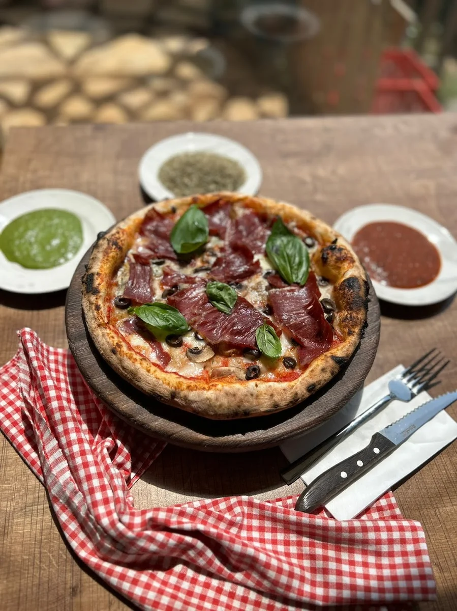 Pizza Da’ Villa - Görsel 2