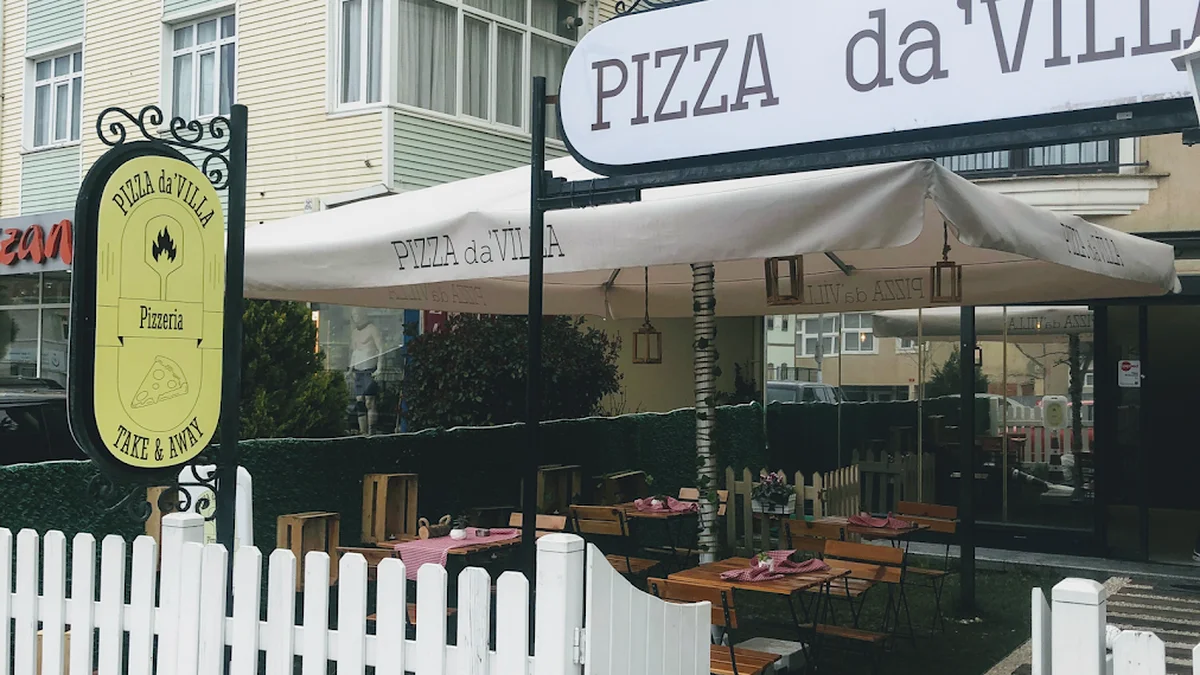 Pizza Da’ Villa - Görsel 4