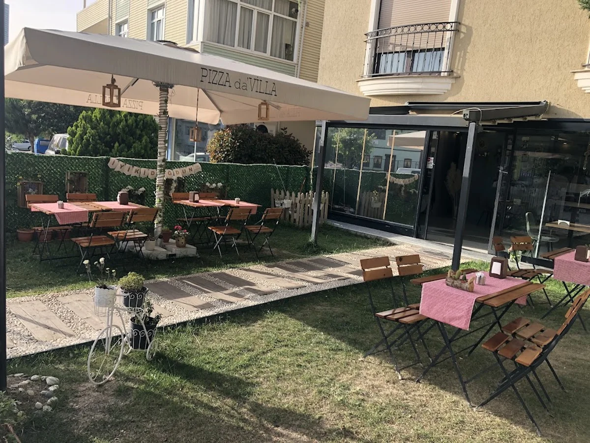 Pizza Da’ Villa - Görsel 5