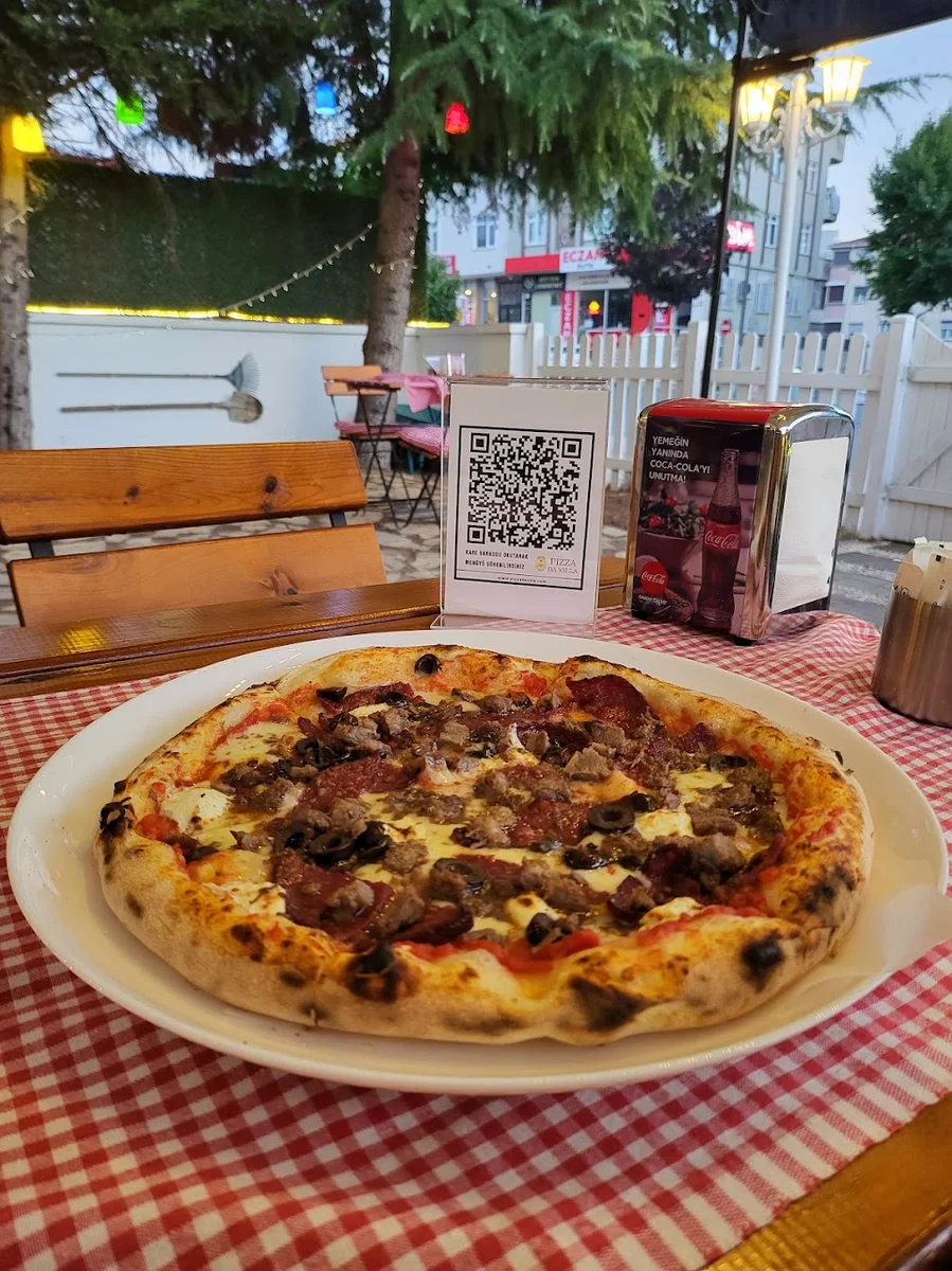 Pizza Da’ Villa - Görsel 6