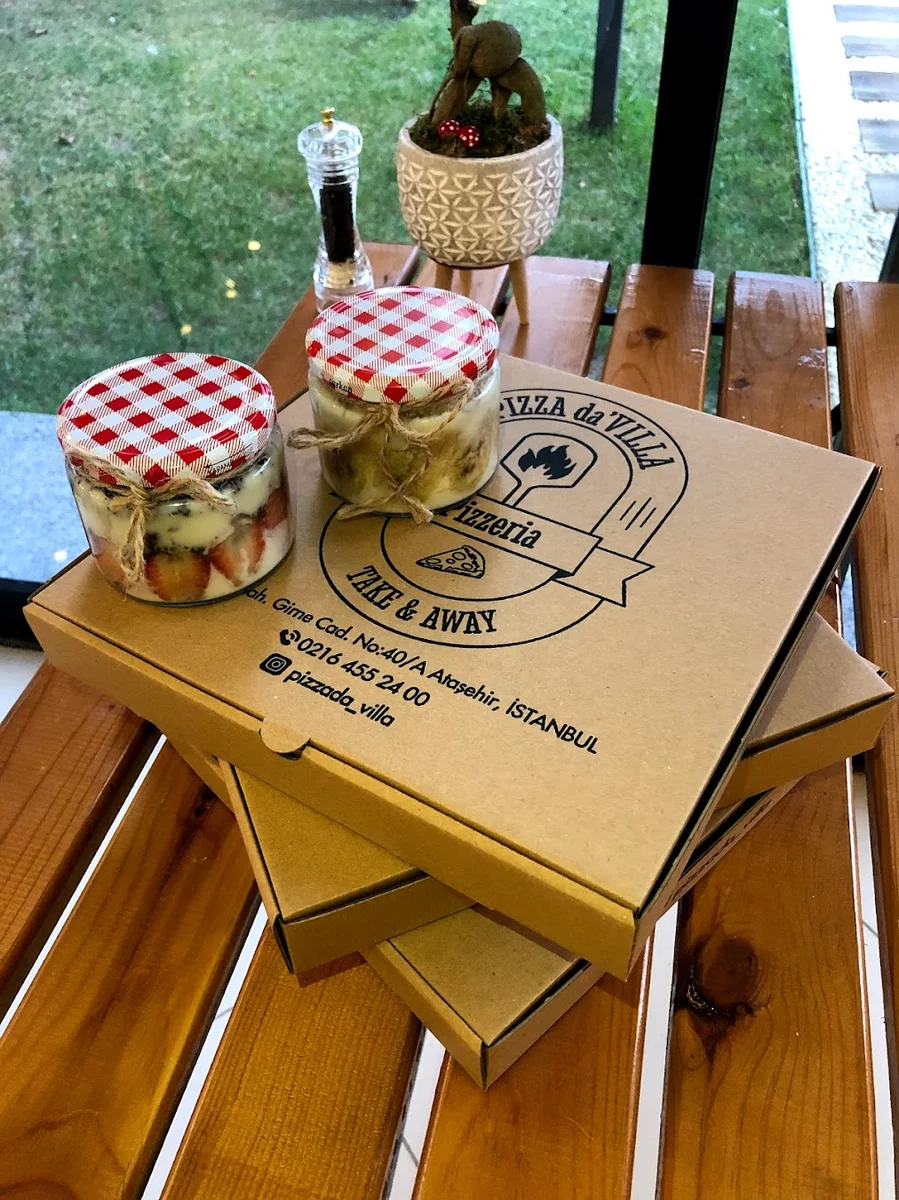 Pizza Da’ Villa - Görsel 8