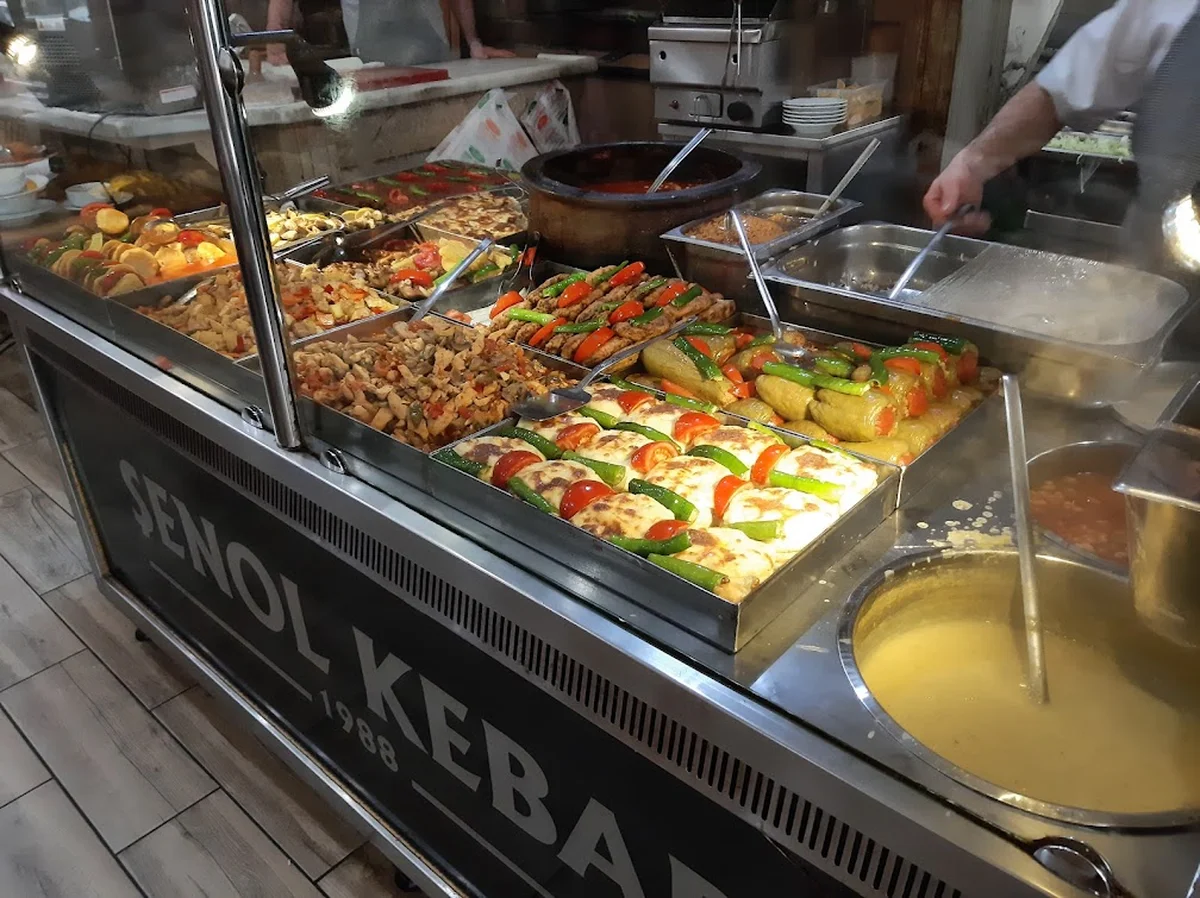 Şenol Kebap - Görsel 2