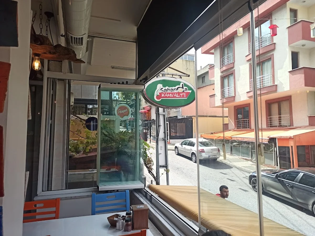 Sahanda Kahvaltı Cafe - Görsel 1