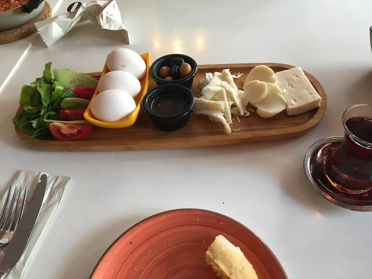 Sahanda Kahvaltı Cafe - Görsel 6