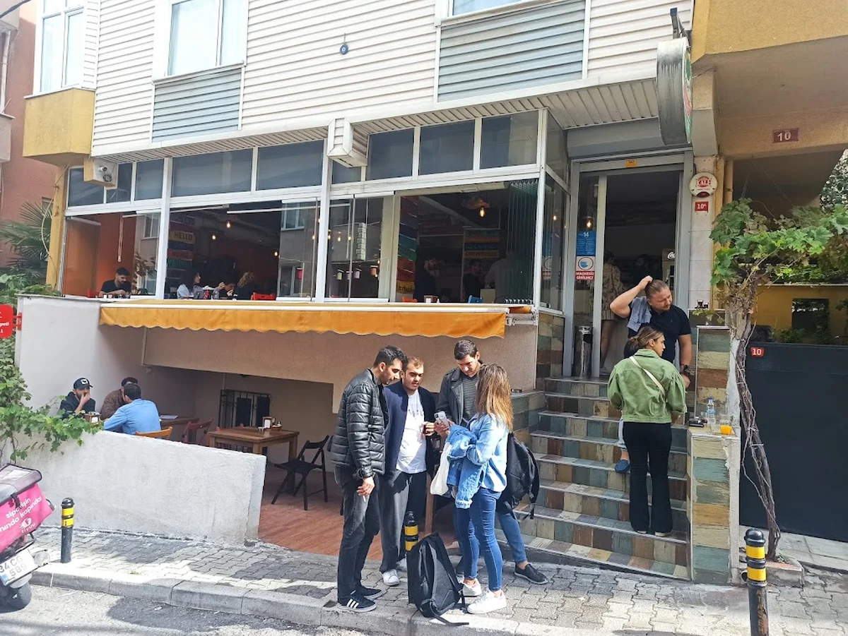 Sahanda Kahvaltı Cafe - Görsel 8