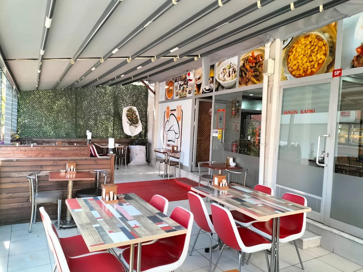 Tarif-i Lezzet Ev Yemekleri & Cafe Restaurant - Görsel 3