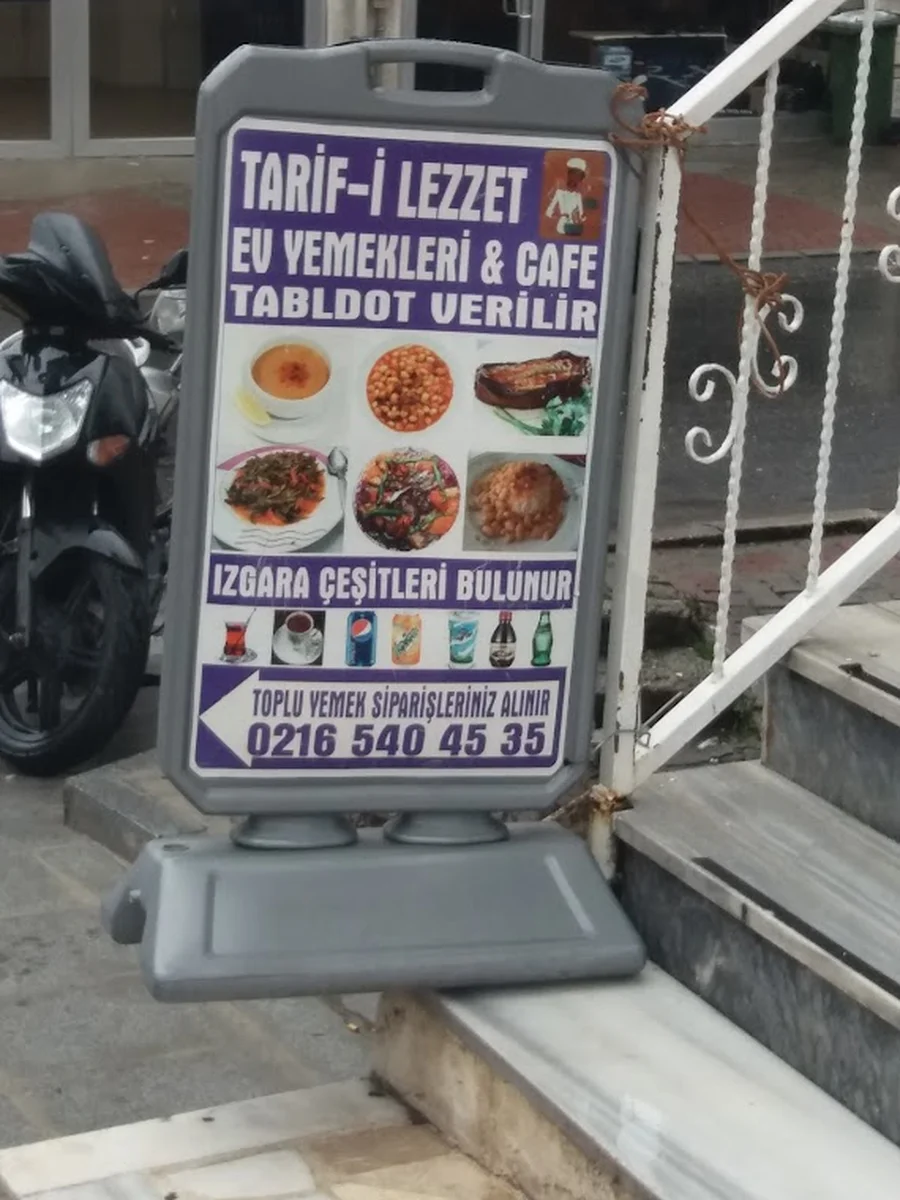 Tarif-i Lezzet Ev Yemekleri & Cafe Restaurant - Görsel 7