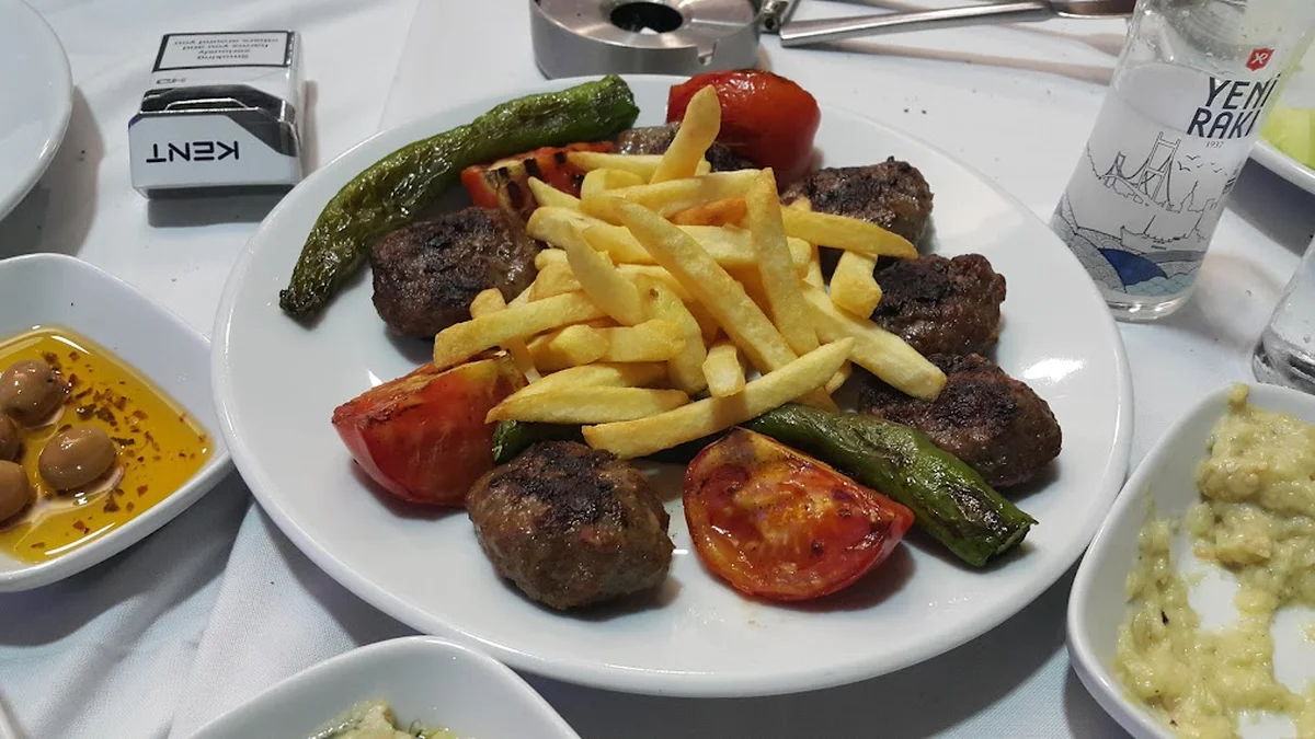 Big Meyhane - Görsel 1