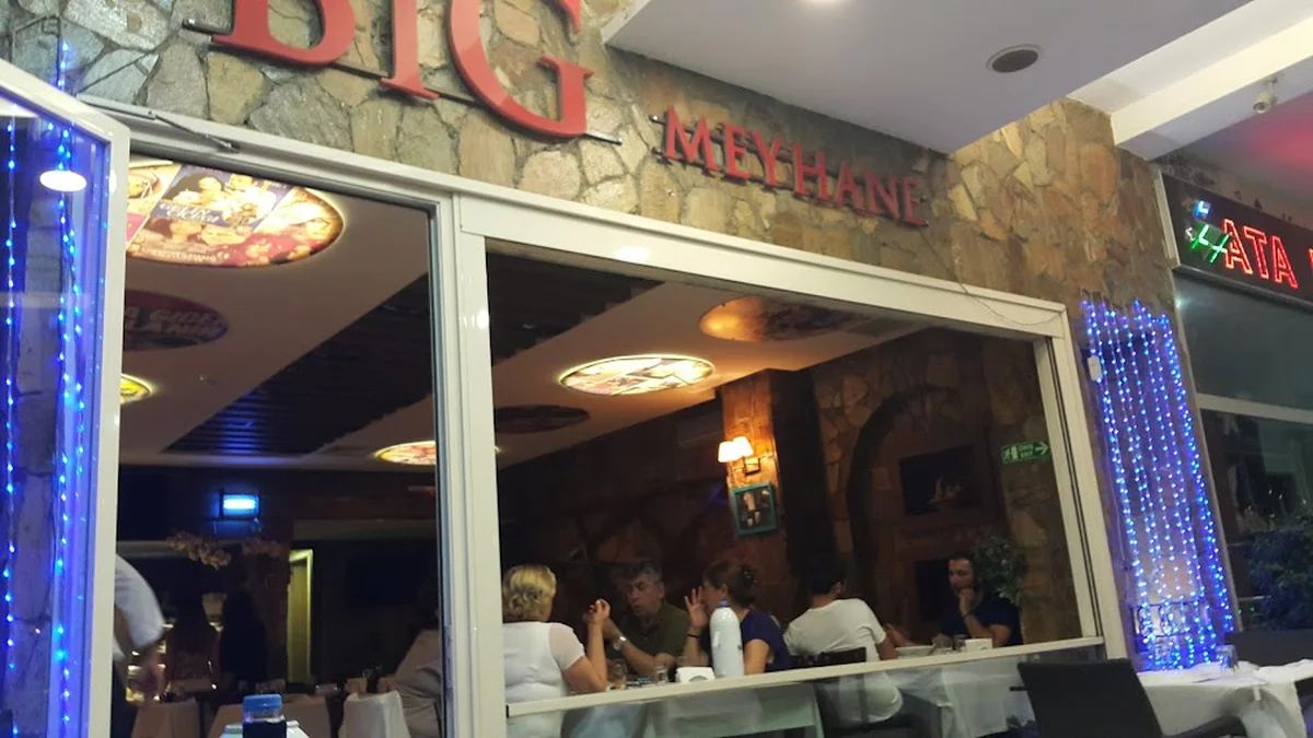 Big Meyhane - Görsel 3