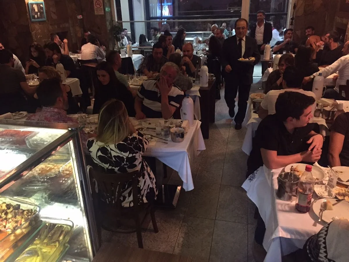 Big Meyhane - Görsel 4