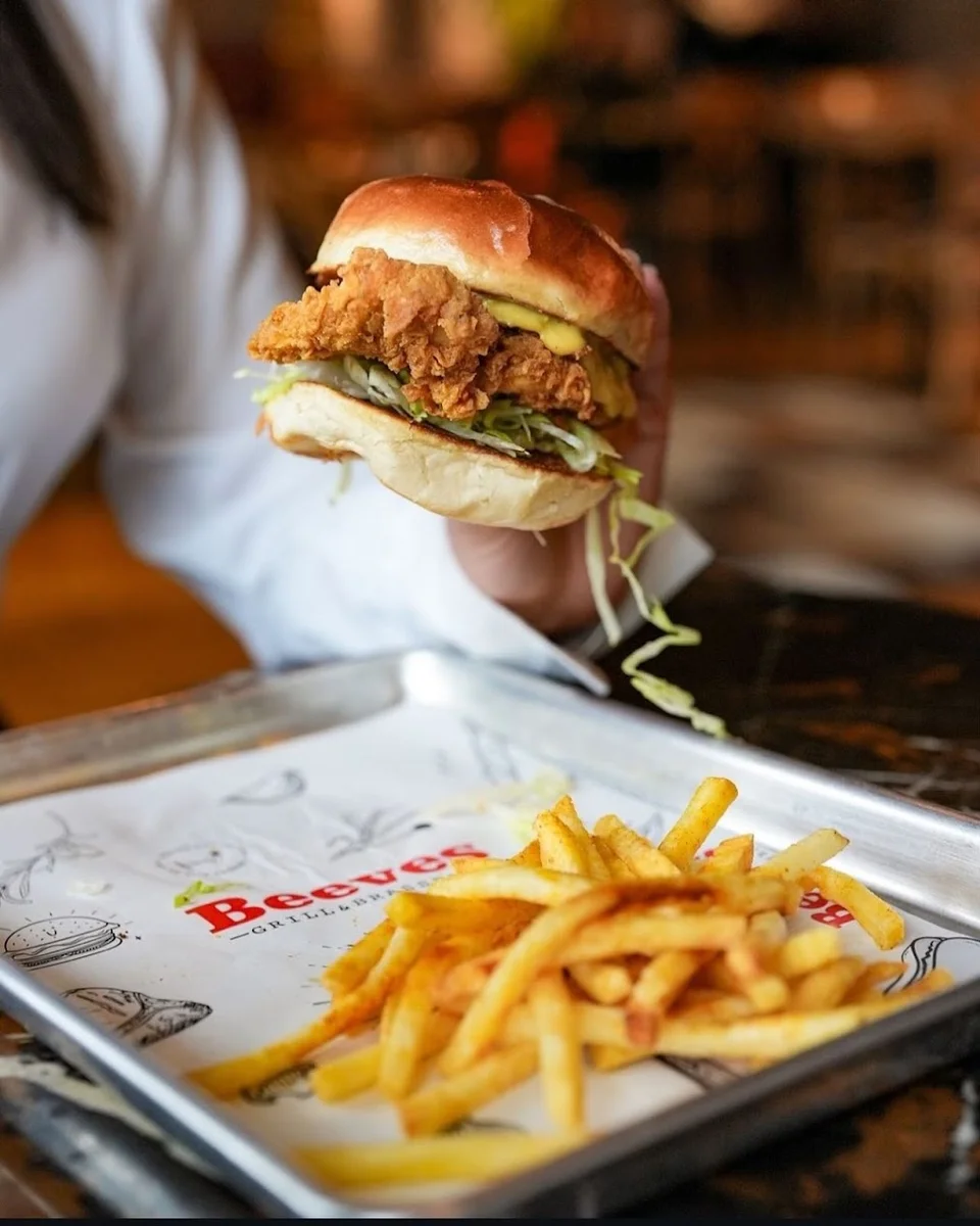 Beeves Grill & Brasserie - Görsel 2