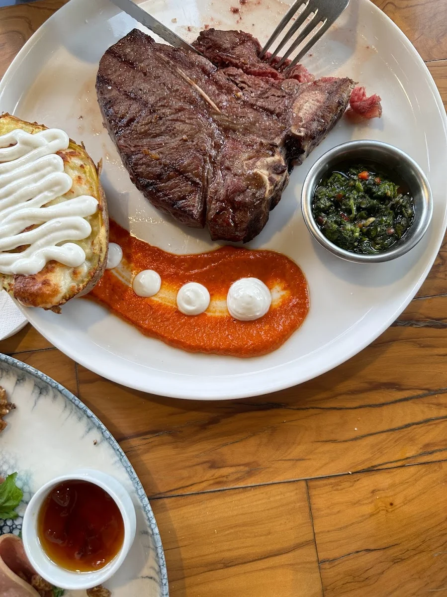 Beeves Grill & Brasserie - Görsel 5