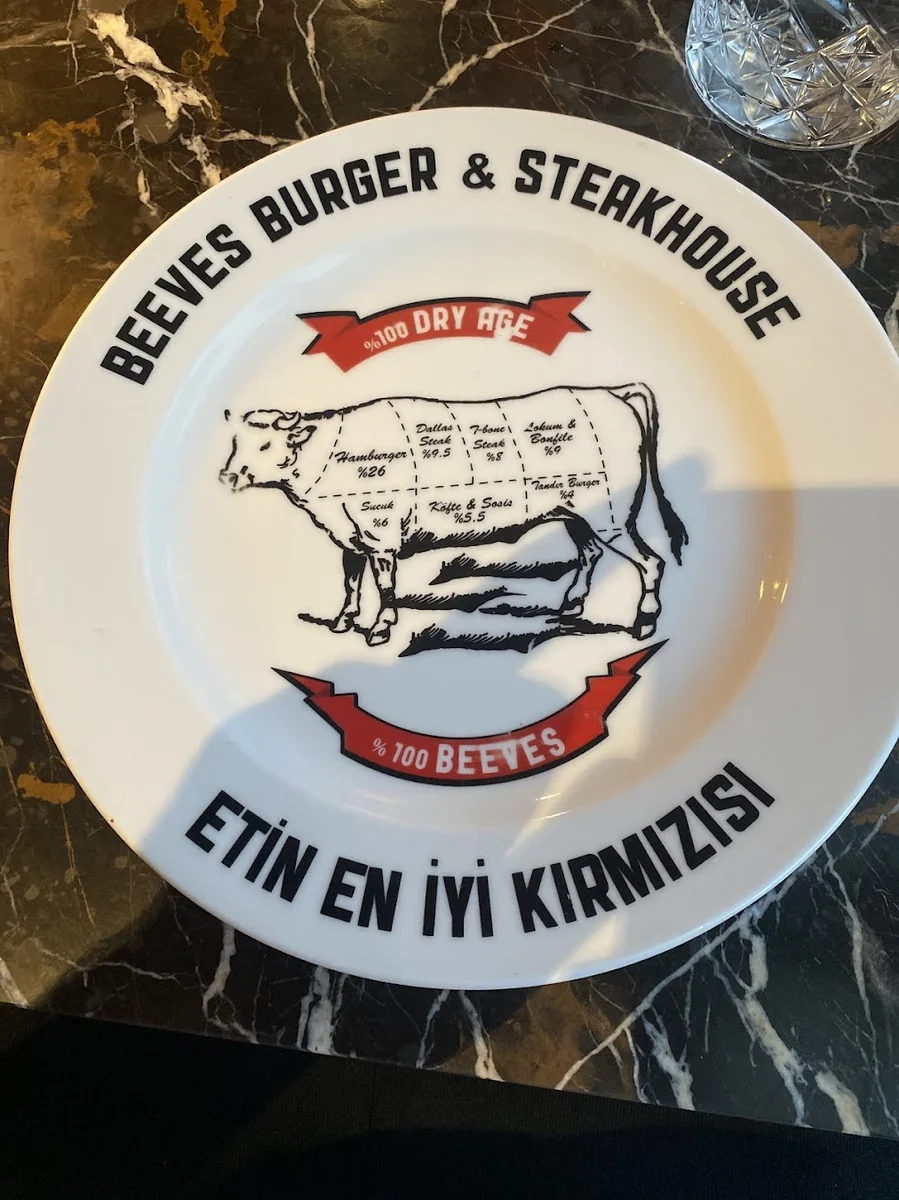 Beeves Grill & Brasserie - Görsel 9