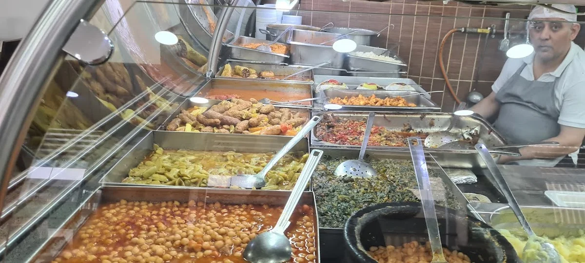 Kalyoncular Yemek Diyarı - Görsel 1