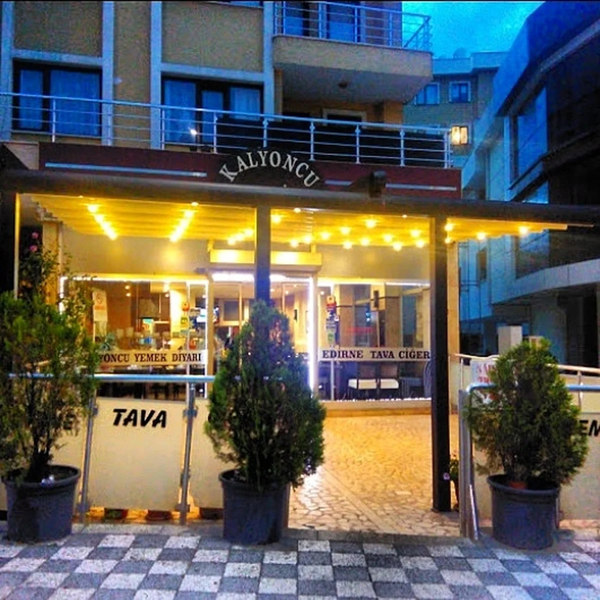 Kalyoncular Yemek Diyarı - Görsel 5